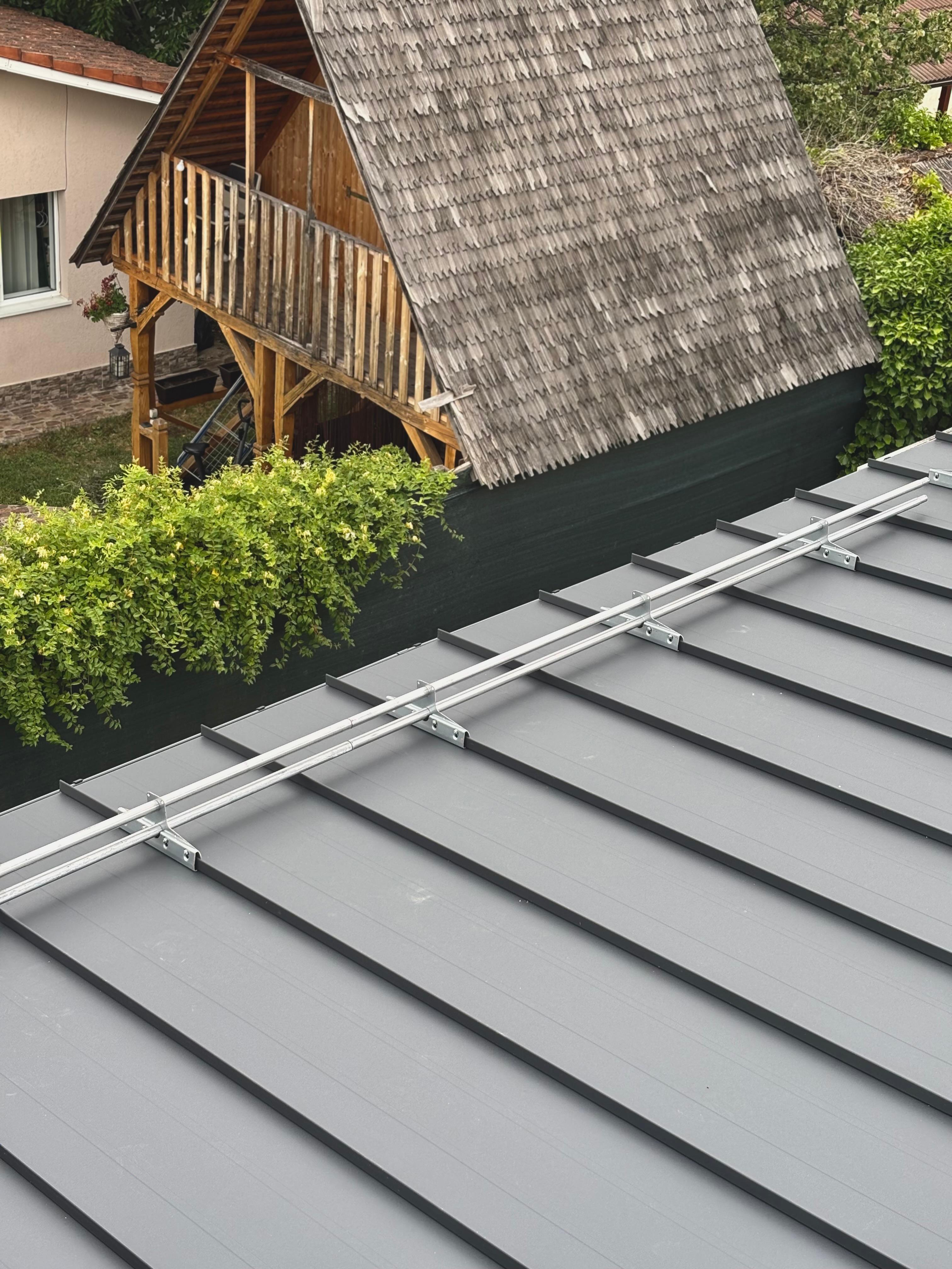 Opritor de zăpadă Lindab Safety